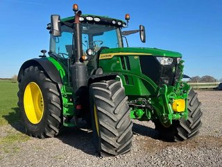 2024 John Deere 6R 215 Tracteur