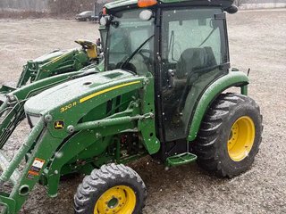 2018 John Deere 3039R Tracteur