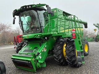 2023 John Deere S760 Batteuse