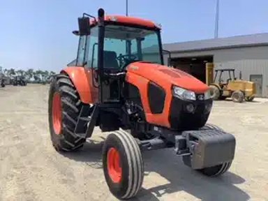 2018 Kubota M6-111 Tracteur — photo 2