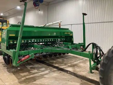 John Deere 1560 Semoir — photo 2