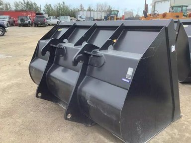 2024 JLG 1001207058 Godet (bucket) — photo 2