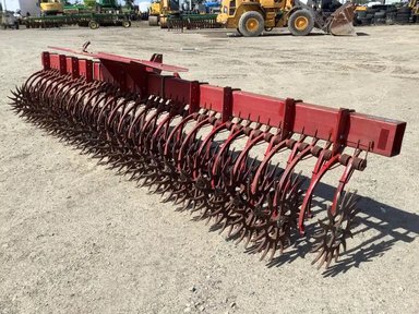 Case 181 houe rotative — photo 2
