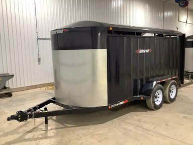 2023 Weber WLCT15 Trailer — photo 2