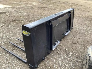 2025 Horst Welding MFE84BO500 Fourche à fumier — photo 2