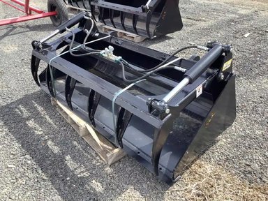 2025 HLA Attachments SBLP72GRS66AO600 Godet (bucket) — photo 2