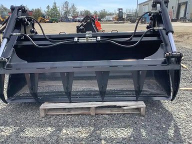 2025 HLA Attachments SB66GR66BO500 Godet (bucket) — photo 2