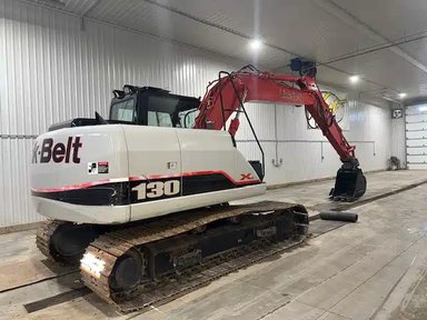 2019 Link-Belt 130 X2 Excavatrice — photo 2