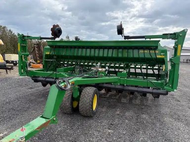2014 John Deere 1590 Semoir — photo 2