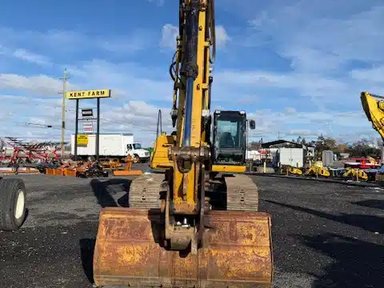 2007 Caterpillar 324D Excavatrice — photo 2