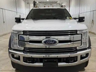 2018 Ford F550 XL SUPER DUTY Camion - pickup — photo 2