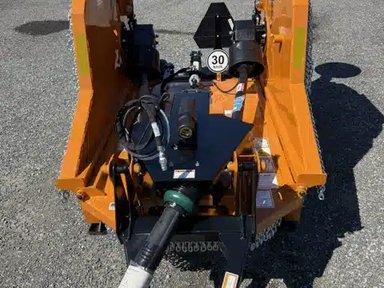 2026 Woods BW10.30 Débroussailleuse rotative — photo 2