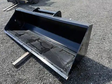 2026 HLA Attachments MB96MAQT Godet (bucket) — photo 2