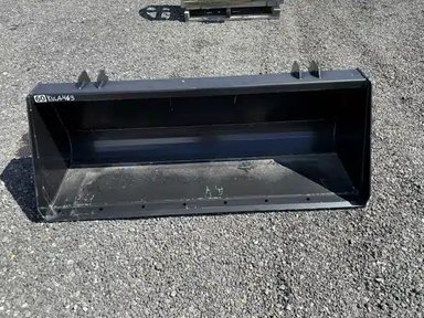 2026 HLA Attachments MBC60KULA463 Godet (bucket) — photo 2