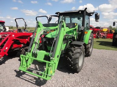Deutz Fahr 5080D KEYLINE Tracteur — photo 2