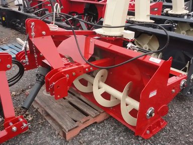 Farm King 840 Souffleur à neige — photo 2
