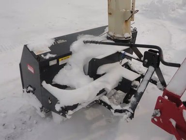 Allied YC6010-4 Souffleur à neige — photo 2