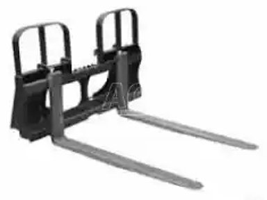 HLA Attachments HD5548 Fourche à palette — photo 2