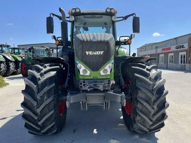 2021 Fendt 826 VARIO Tracteur — photo 2