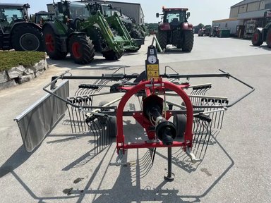 2023 Massey Ferguson RK 361 DN râteau — photo 2