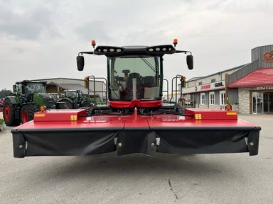 2025 Massey Ferguson WR235 Andaineur — photo 2
