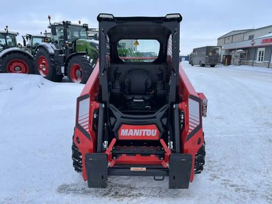 2024 Manitou 2100 V chargeuse à direction à glissement — photo 2
