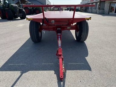 2026 Horst Welding 8530FL Remorque autochargeuse — photo 2