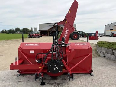 Normand N112-342HTR Souffleur à neige — photo 2