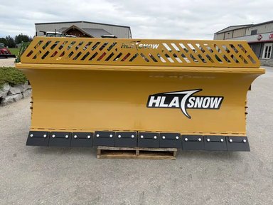 2026 HLA Attachments SB5203W1016 Gratte à neige — photo 2