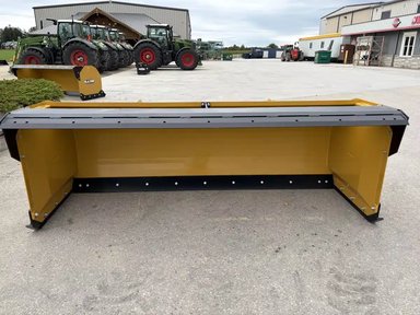 2026 HLA Attachments SP350009 Gratte à neige — photo 2