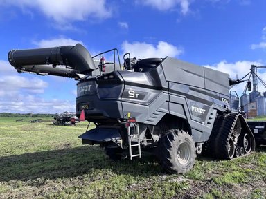2024 Fendt IDEAL 9T Batteuse — photo 2
