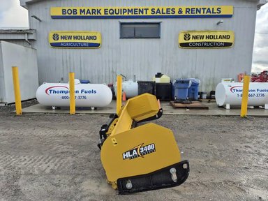 HLA Attachments SP3400EF210 Gratte à neige — photo 2
