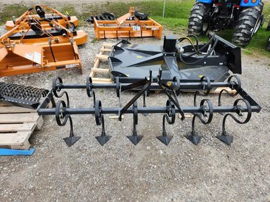 2023 MK Martin CU-7 Cultivateur — photo 2