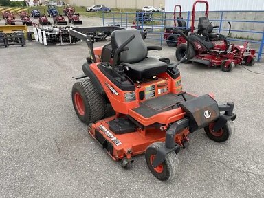 2012 Kubota ZD326 Tondeuse à rayon de braquage zéro — photo 2