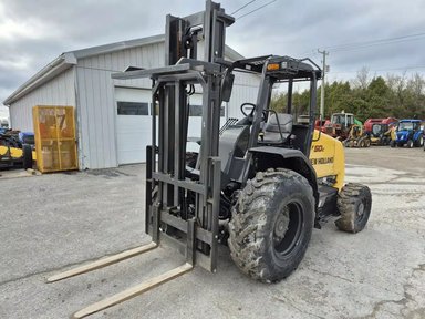 New Holland F50C chariot élévateur — photo 2
