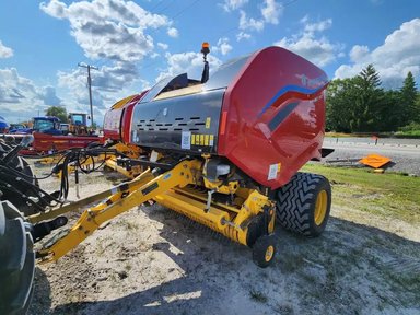 New Holland PRO-BELT 450 Presse à Balle Ronde — photo 2