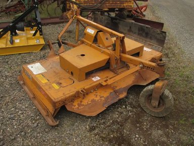Woods D80 Débroussailleuse rotative — photo 2