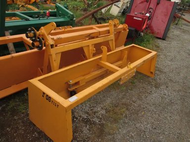 Industrias America F8 Boîtes décapeuses — photo 2