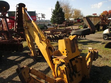John Deere 93A Accessoires pour rétrocaveuse — photo 2