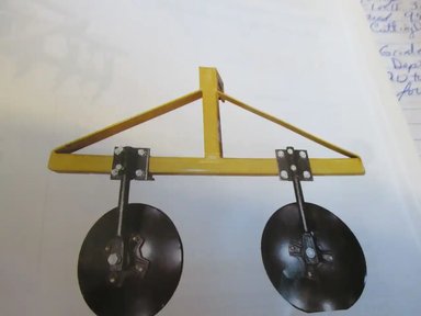 AgriEase DB2N Accessoires — photo 2