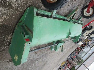 John Deere 27 Broyeur de récolte — photo 2