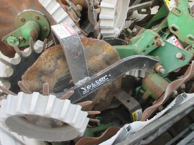 John Deere Coulter Accessoires — photo 2