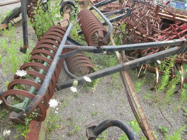 Flexi-Coil 6' Rouleau émotteur' — photo 2