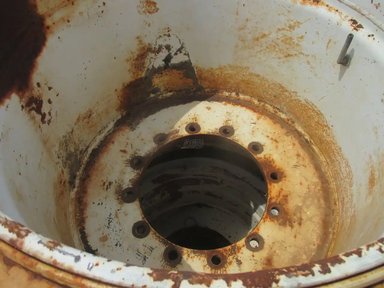 Goodyear 73x44:00-32 Pneus et roues — photo 2