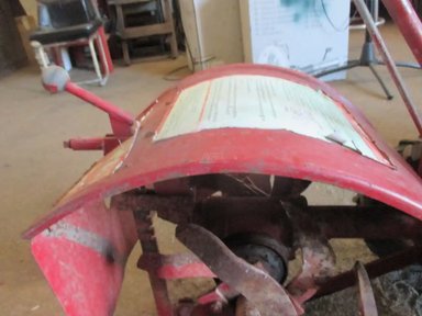 Troy-Bilt Pony Motoculteur — photo 2