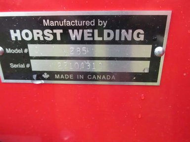 Horst Wagons 285 Wagon — photo 2
