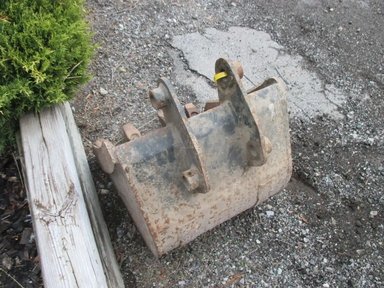 Wallenstein 2150 Godet (bucket) — photo 2