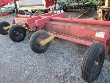 Mathews Company 188 Broyeur à fléaux — photo 2