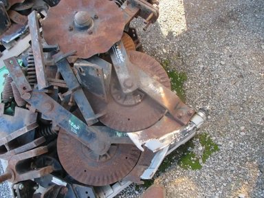 Yetter NO-TILL Coulters Accessoires — photo 2