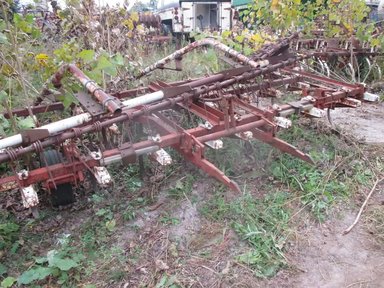 International Harvester 45 Cultivateur — photo 2